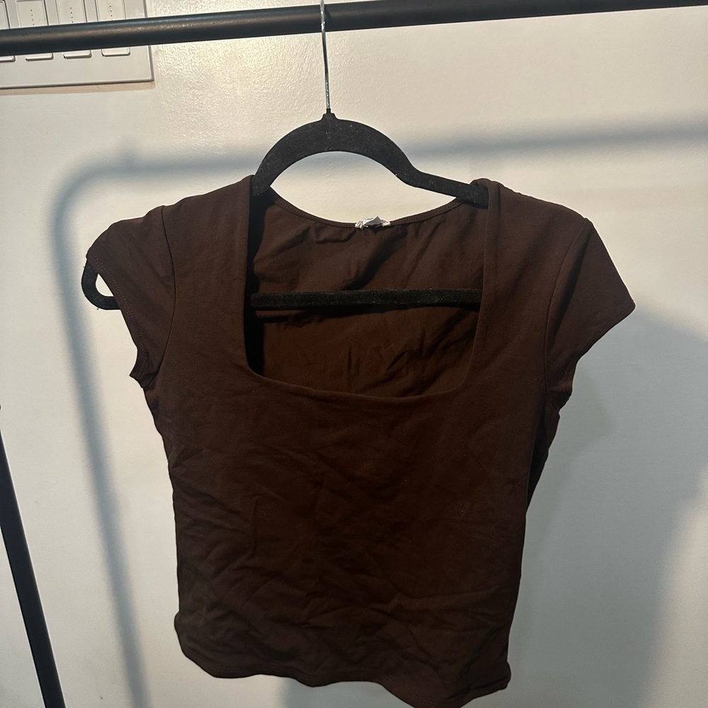 Garage Armadillo Brown Top